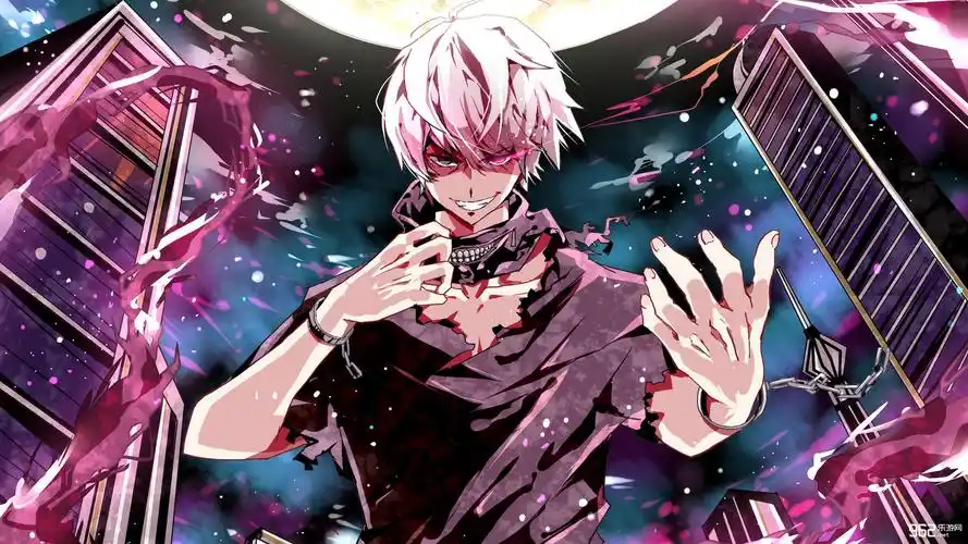 乐游网精选cg壁纸大合集63震撼人心的超酷壁纸集