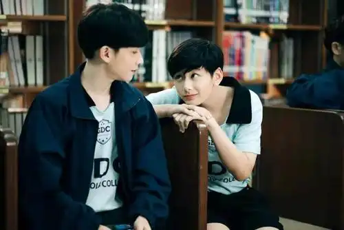 泰腐剧《男校风云》|剧情迷惑,结尾强行he,看得满头问号?