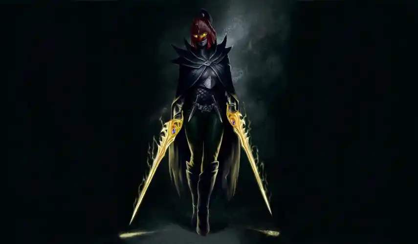 【1级打野】幻影刺客4分钟 假腿 7.35d