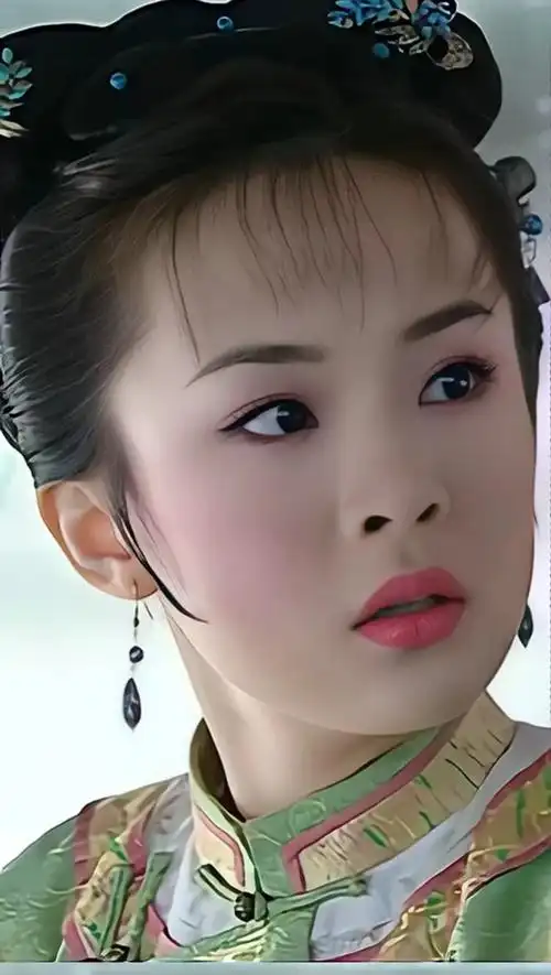 古装美女霍思燕美女乌云珠少年天子