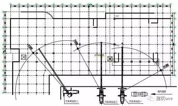 钢骨柱,梁工程吊装专项施工方案