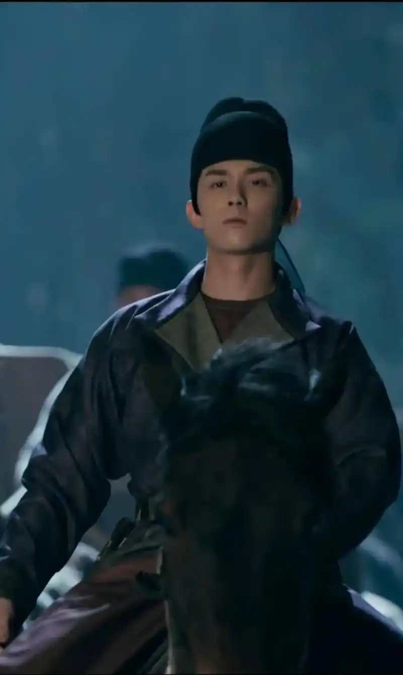 找的发带隼!真的尽力了#吴磊 #长歌行 - 抖音