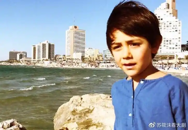 刘烨儿子才是"整容式"长大,混血味儿越来越淡,却帅成日系美男!