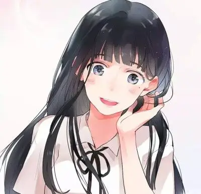 动漫 女生 头像 可爱↙ 璃