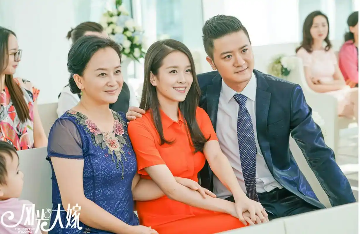 《风光大嫁》王露露的结局好不?王露露是谁饰演的?