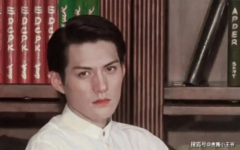 多情的脸,情史却很干净,娱乐圈这3位男星太难得了_严屹宽_朱亚文_陆毅