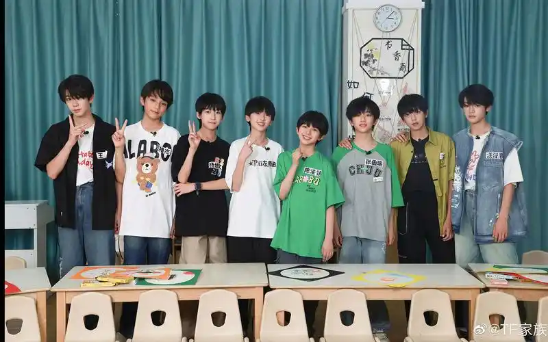 【tf家族四代reaction】儿童带儿童过儿童节(中)