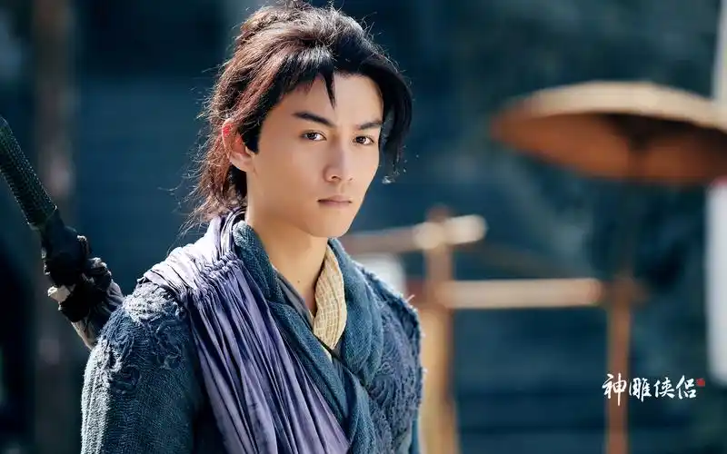 陈晓《神雕侠侣》宽屏壁纸壁纸图片