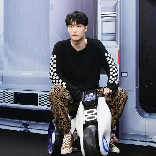 特价张艺兴同款毛衣