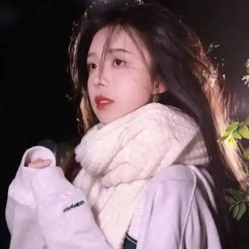 头像快往下看看吧~四种类型 任小仙女们挑选~分享一波超级好看的真人