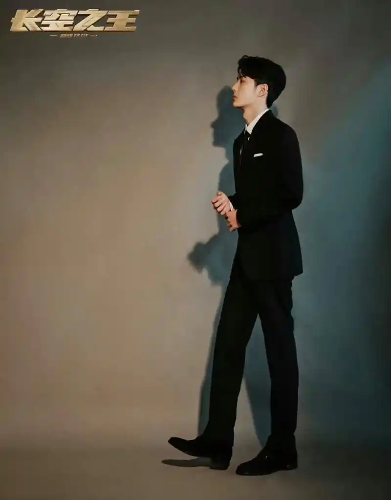 王一博的影子,好漂亮[awsl]