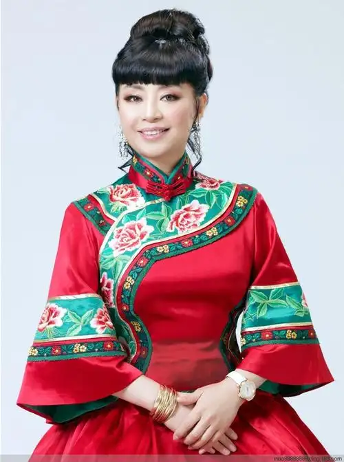 殷秀梅歌曲精选40首欣赏