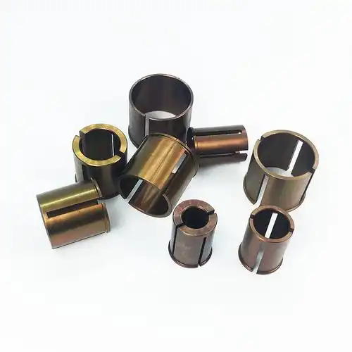 伺服电机变径套行星减速机轴套步进电机马达瓦衬套紧定套/过渡套 内8