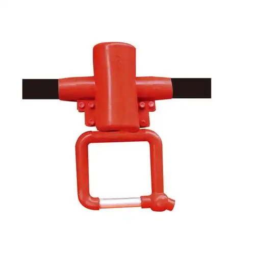 防雷验电接地环