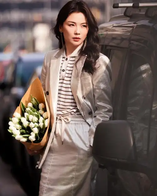 刘涛的fw游记##hello时装周