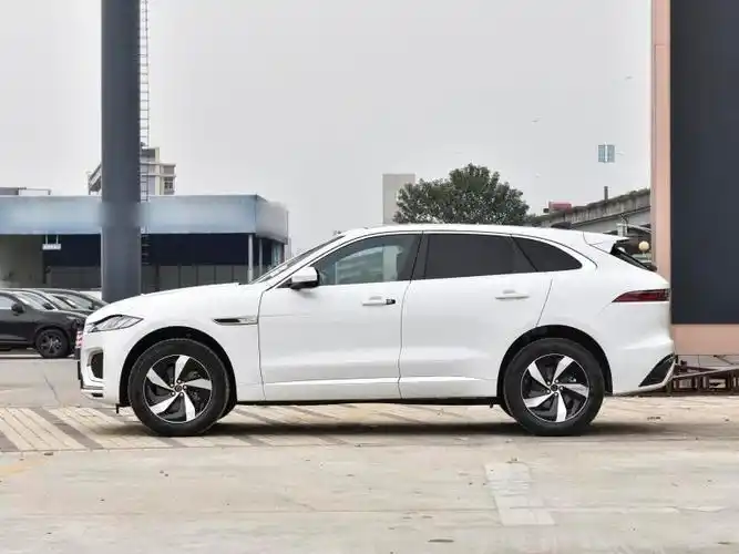 南宁捷豹fpace特价出售最低售价3198万数量有限