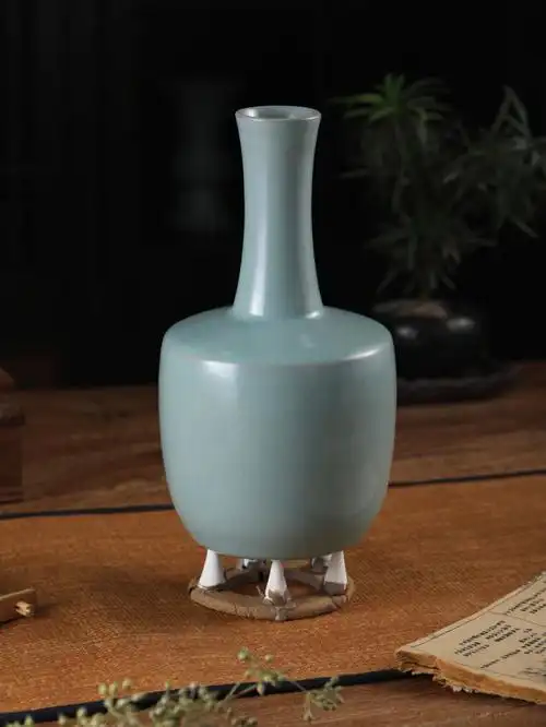 支钉是每件汝瓷的脐带