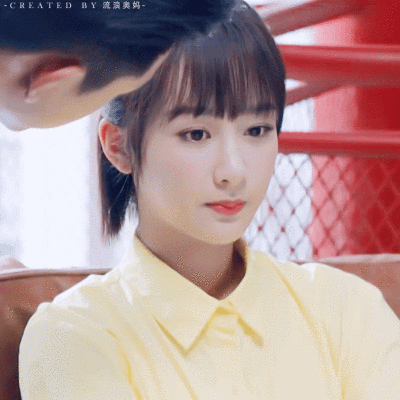 杨紫动图. - 堆糖,美图壁纸兴趣社区