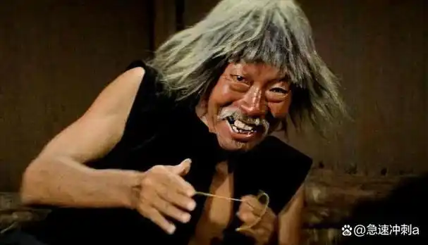 他是醉拳创始人,5个儿子都是大咖,大儿子比周星驰,甄子丹还火