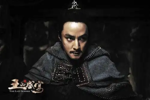 刘烨,吴彦祖[微博],张震[微博],秦岚[微博]等主演的古装大片《王的