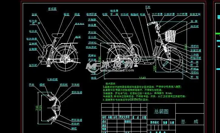 城市代步电瓶车
