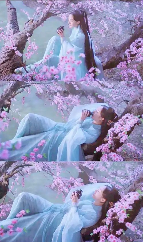 杨幂| 三生三世十里桃花 | 白浅