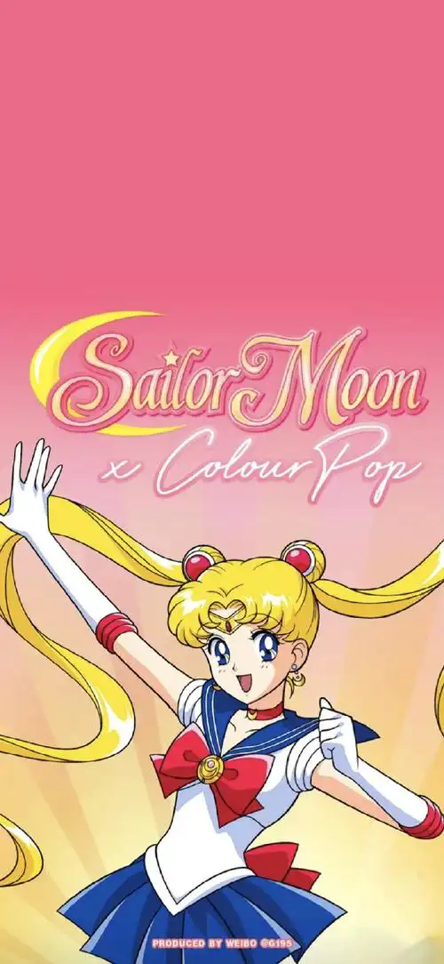 壁纸超话#美少女战士#手机壁纸 | 美少女战士 | 动漫系列
