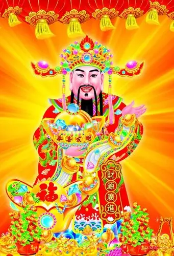 走进财神的世界,探讨财神爷是谁
