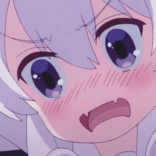 栗子samaの动漫头像 女生头像 漫头 软妹 二次元 高清 侵删