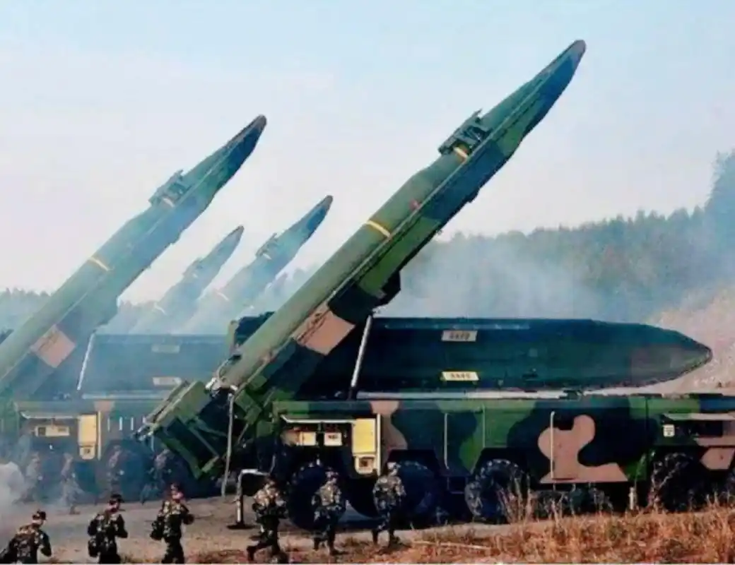 发射一枚东风41导弹,要花多少钱?算了一下,小国压根玩不起啊