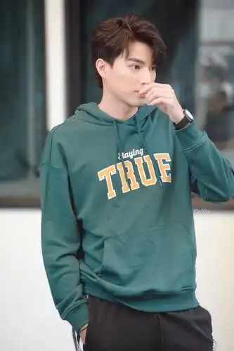 gulfkanawut于3月18日官宣加入泰国三台