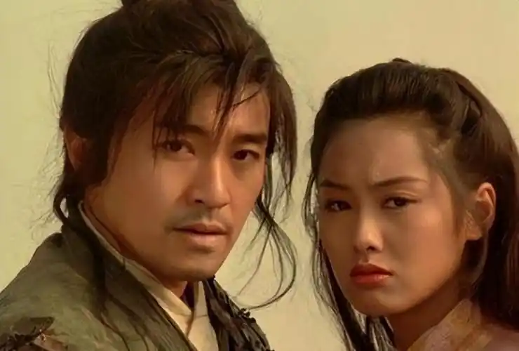 朱茵频频提及周星驰,网友:炒冷饭