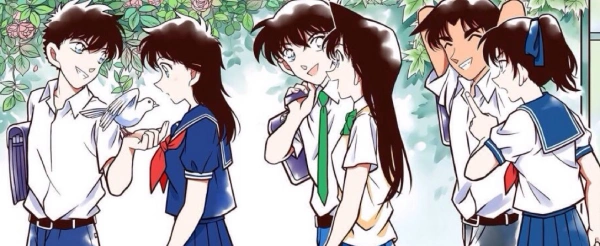 为何作者一直不让服部平次跟和叶表白?