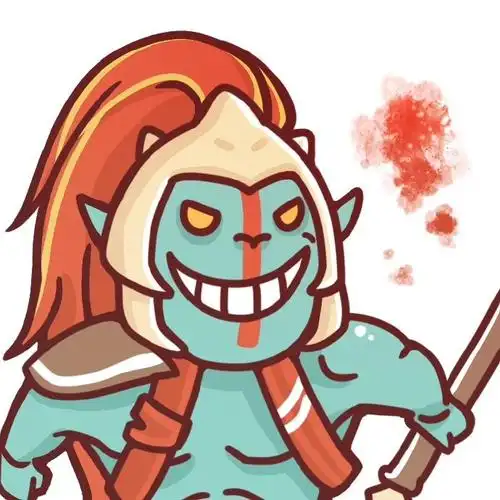 dota2tidy和两只猫的dota2英雄头像201905