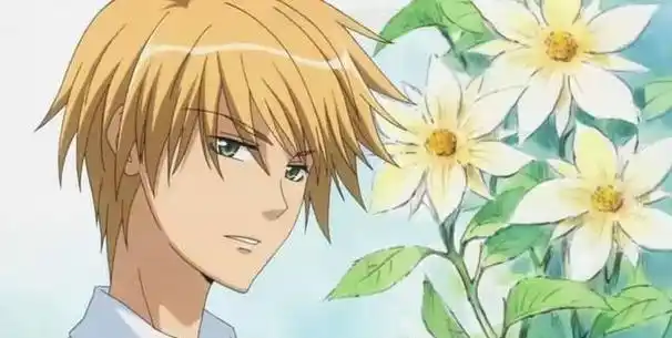 帅气好看的动漫男主图片(盘点动漫中5位高颜值男神) 图4