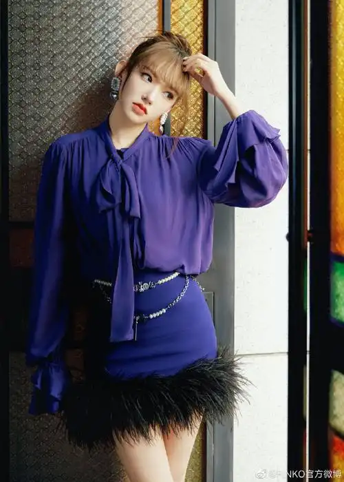 pinko星光##程潇穿搭法则