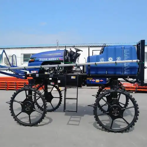 山东四轮打药机农用打药机厂家直销