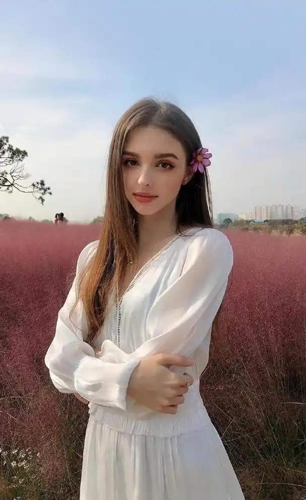 乌克兰网红美女写真秀