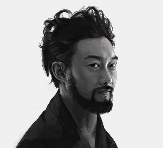 人物头像陈奕迅