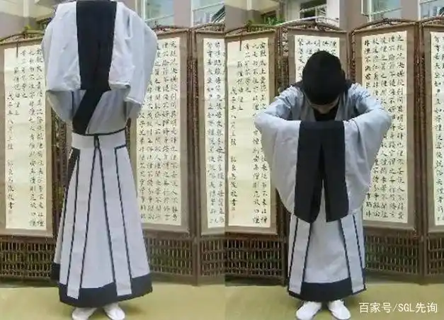 中华礼仪之揖礼