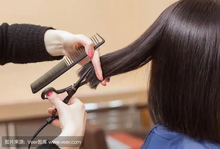 创意b班《小小发型师》