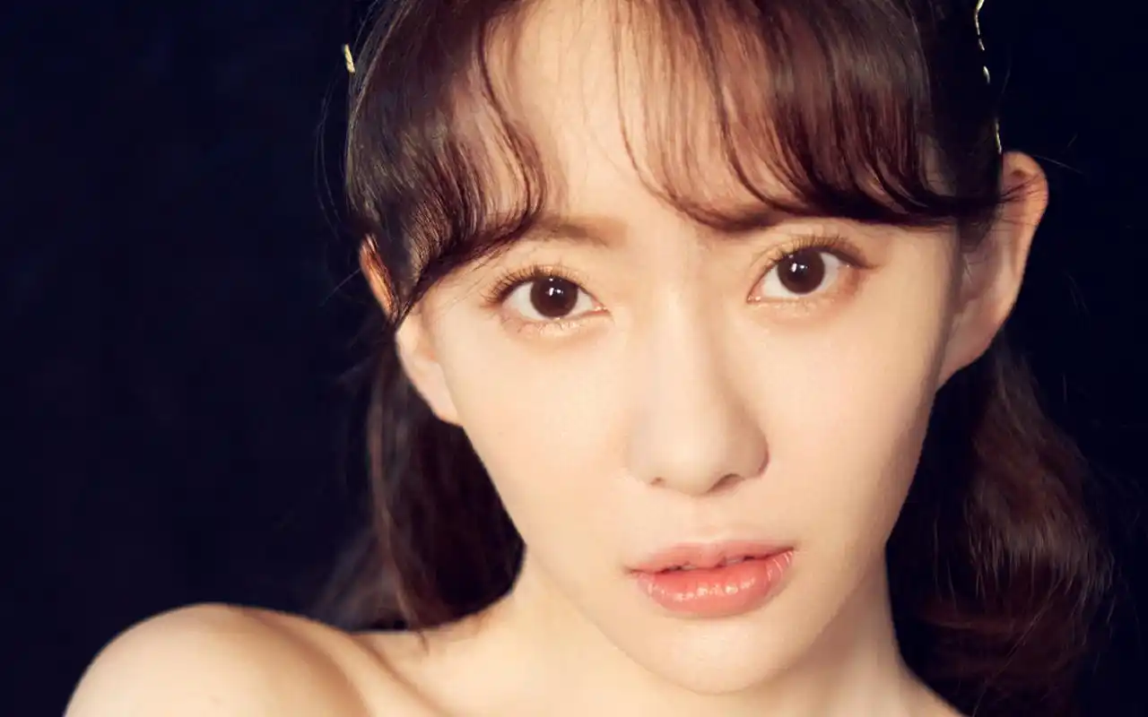 刘萌萌唯美仙气写真图片桌面壁纸