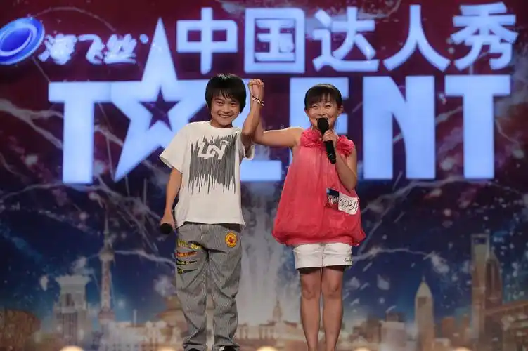 中国达人秀朱洁