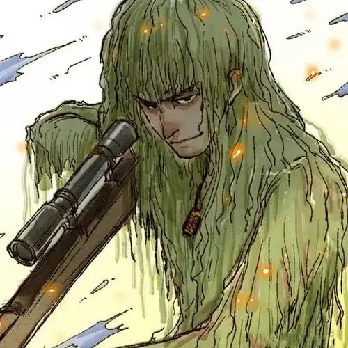 吃鸡的漫画绝地求生(吃鸡男款漫画头像集合)5