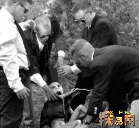 世界十大外星人事件外星人竟然真实存在令人震惊