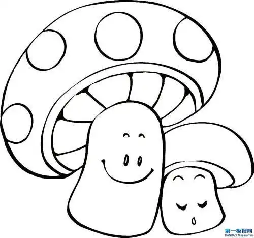 简单的挂画图案卡通简笔画