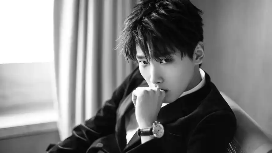 邢昭林 男明星 帅 明星风尚壁纸