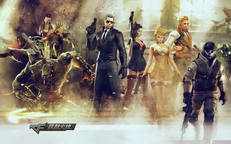 而cf成功的主因虽然取决于当时时代的背景,受益于市场环境的机遇