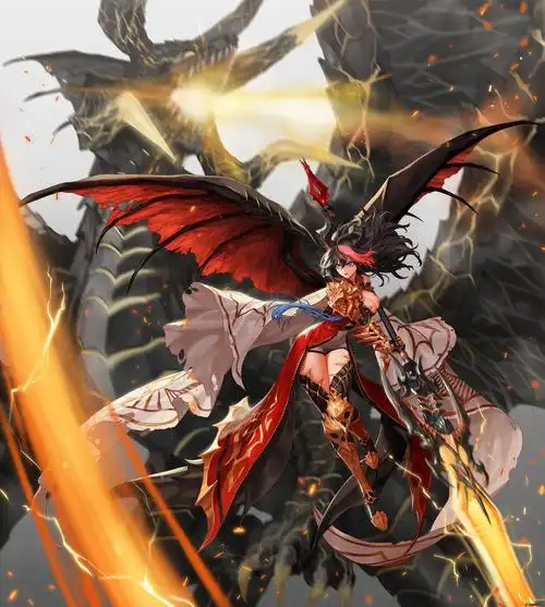 守护者三次觉醒全身立绘下载