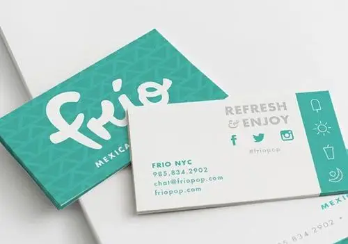 21个很有想法的国外个性名片设计 [21p].jpg